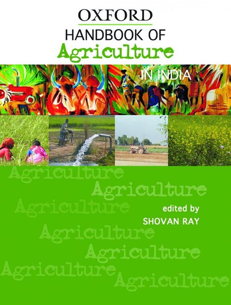 Handbook of Agriculture in India