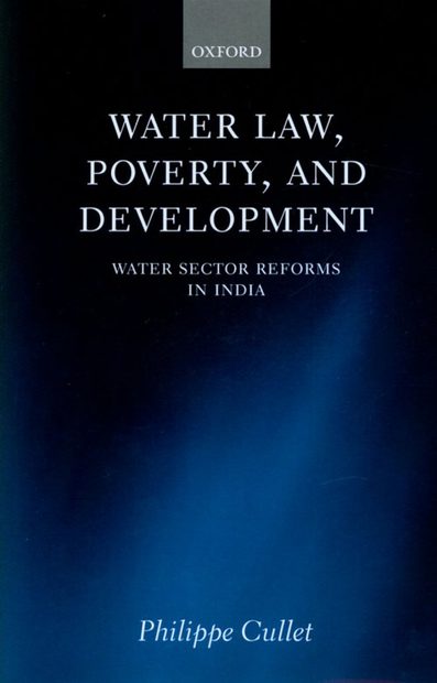 Water Law, Poverty, and Development