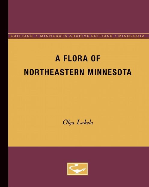 A Flora of Northeastern Minnesota
