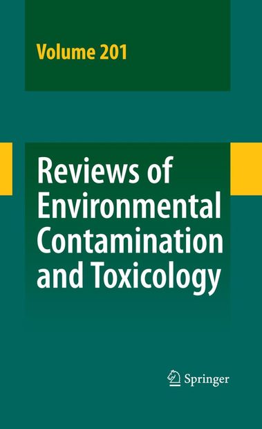Reviews of Environmental Contamination and Toxicology, Volume 201