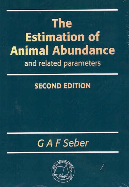 The Estimation of Animal Abundance