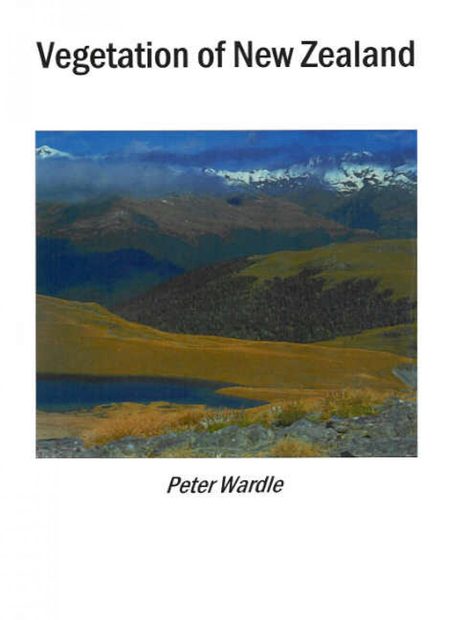 Vegetation of New Zealand