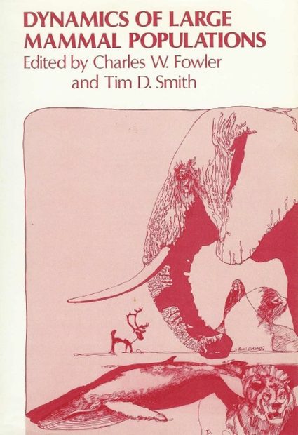 Dynamics of Large Mammal Populations