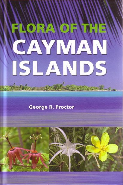 Flora of the Cayman Islands