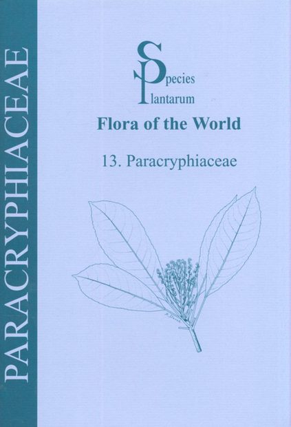 Species Plantarum: Paracryphiaceae