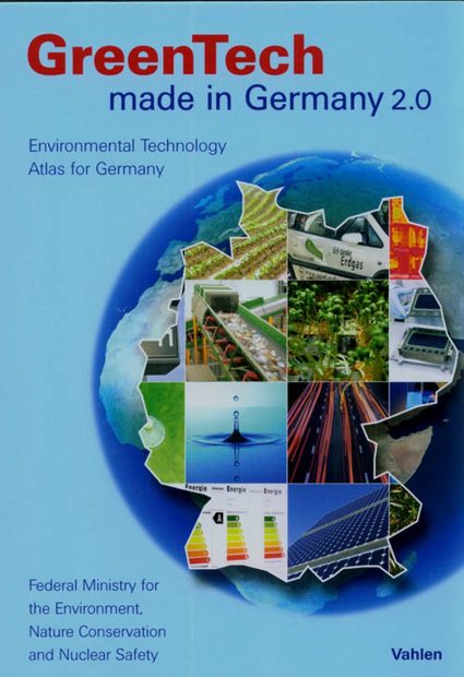 GreenTech made in Germany 2.0 (English Version)