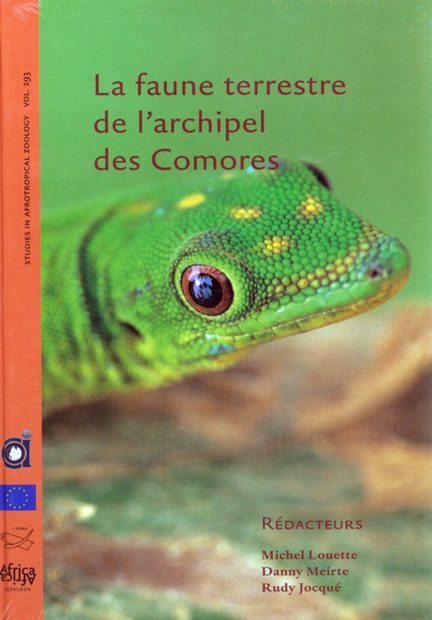 La Faune Terrestre de l'Archipel des Comores [The Terrestrial Fauna of the Comoro Archipelago]