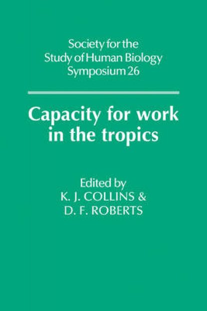 Capacity for Work in the Tropics