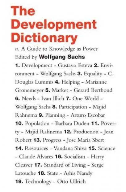 The Development Dictionary