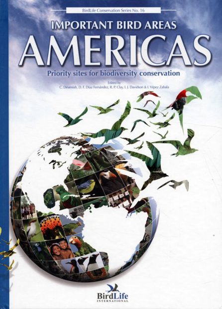 Important Bird Areas of the Americas