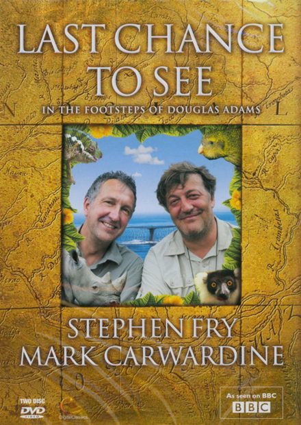 Last Chance to See - DVD (Region 2)