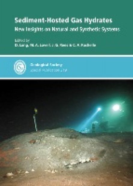 Sediment-Hosted Gas Hydrates