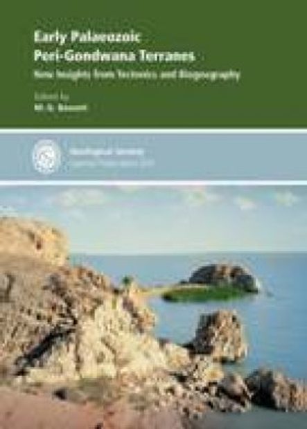 Early Palaeozoic Peri-Gondwana Terranes