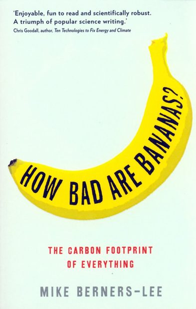 How Bad Are Bananas?