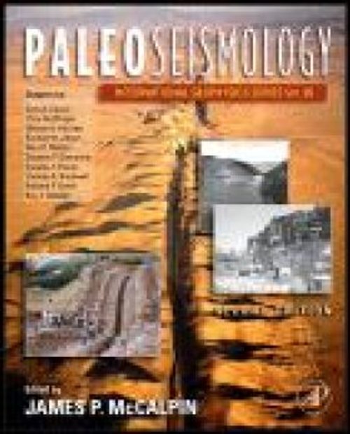 Paleoseismology