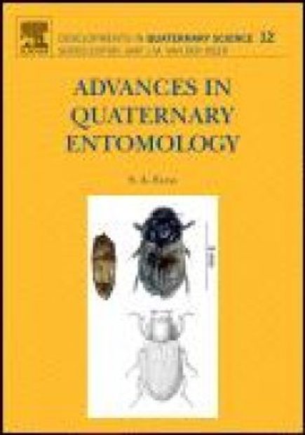 Advances in Quaternary Entomology