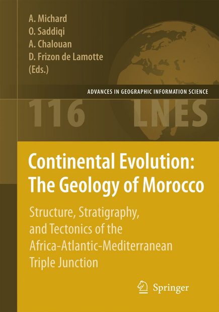 Continental Evolution - the Geology of Morocco