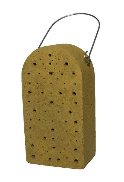 Schwegler Insect Nesting Aid, Wood-concrete