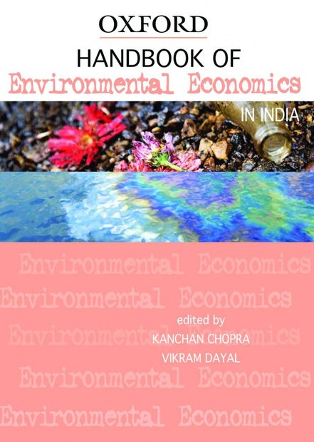 phd in environmental economics in india