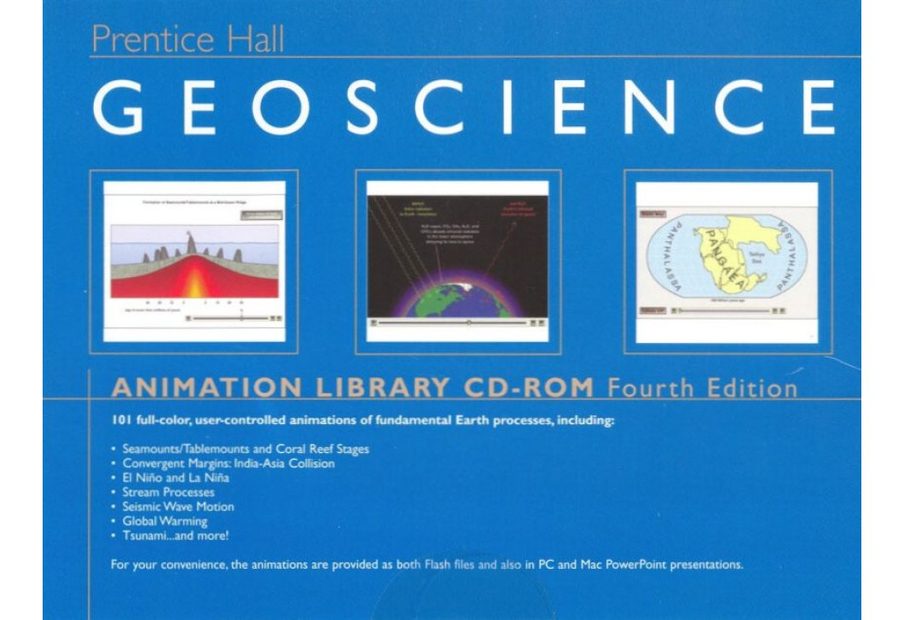 Geoscience Animation Library 