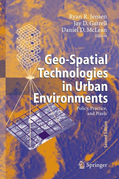 Geo-spatial Technologies in Urban Environments