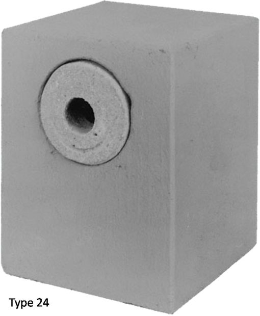 Type 24 Schwegler Brick Nest Box