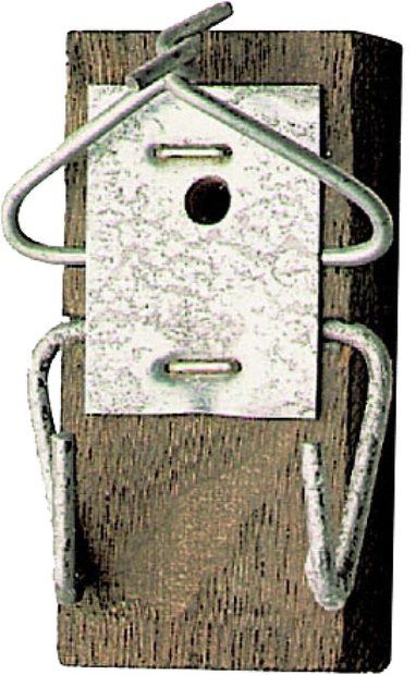 Schwegler Bird Nest Box Hanging Block