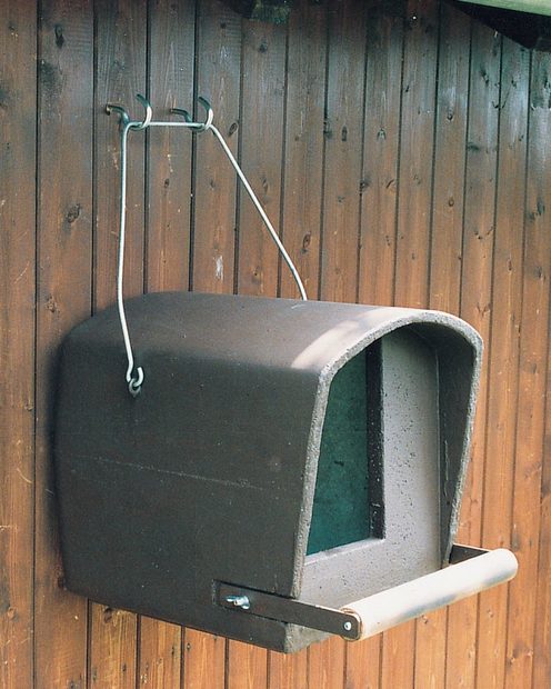 Schwegler Kestrel Nest Box 28