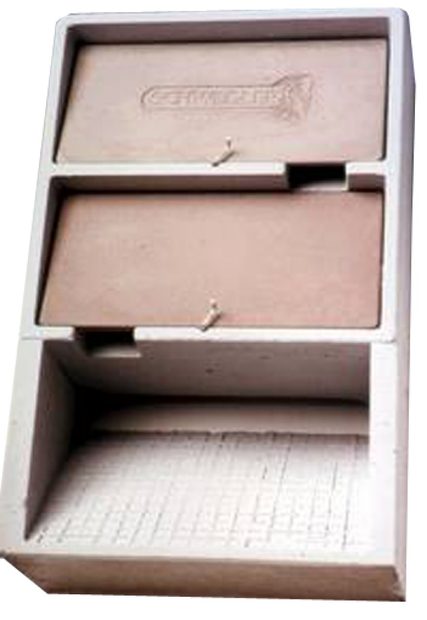 Schwegler Bat Slope for 1MF Bat and Swift Nest Box