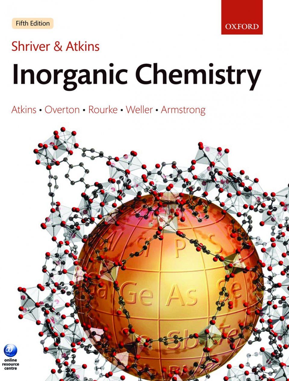 Inorganic Chemistry | NHBS Academic & Professional Books