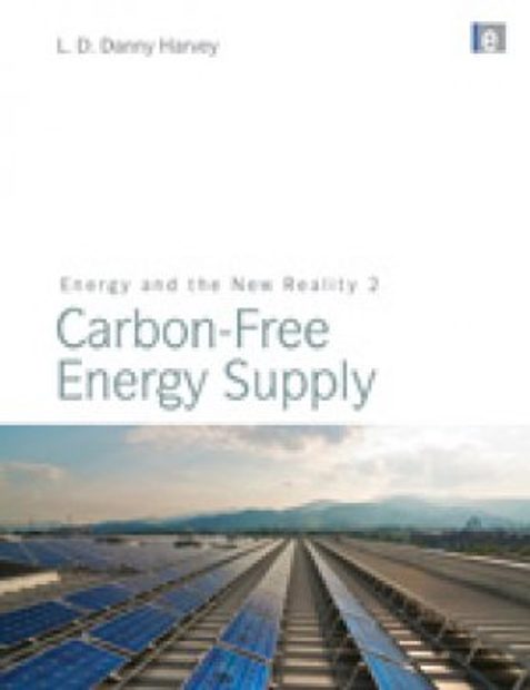 Energy and the New Reality 2