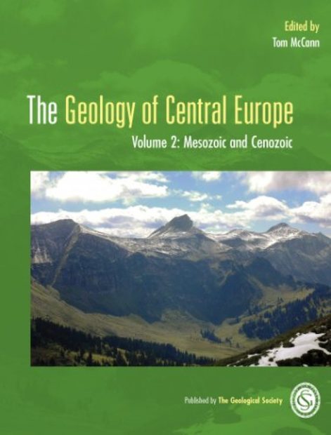 The Geology of Central Europe, Volume 2