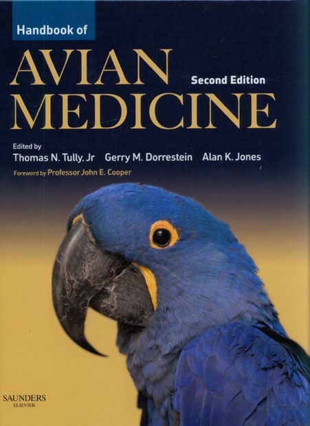 Handbook of Avian Medicine