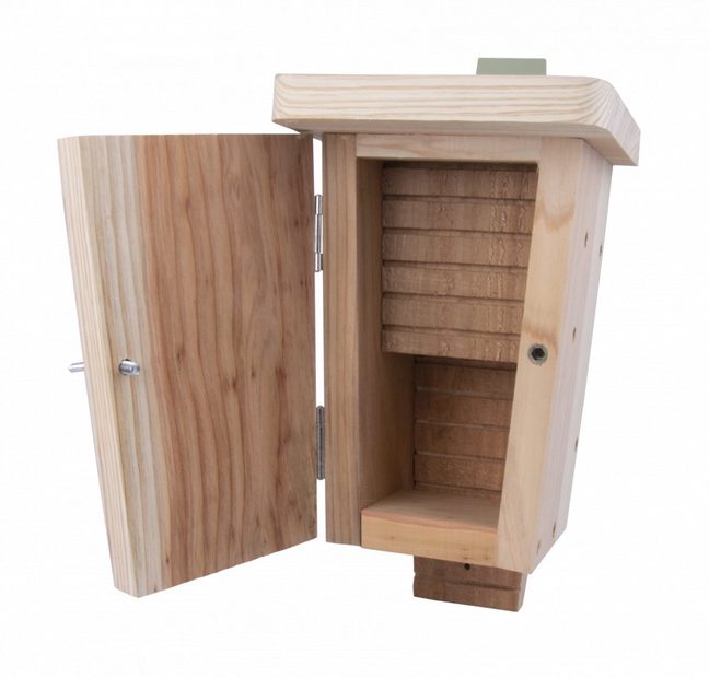 Double Chamber Bat Box