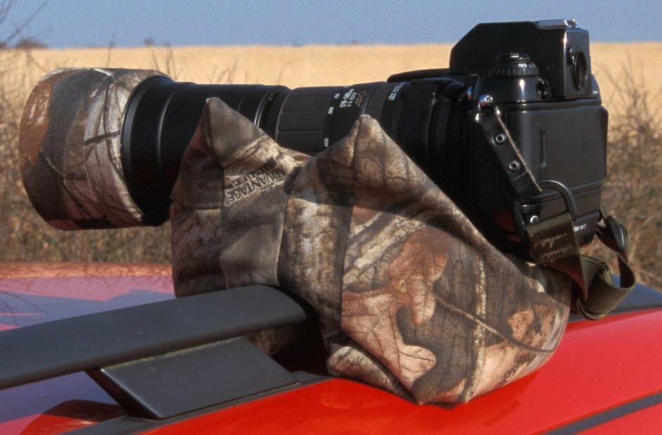 Double Bean Bag - Unfilled