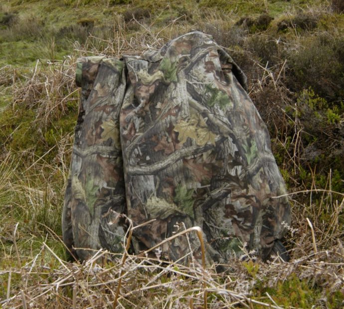 Lightweight Bag Hide