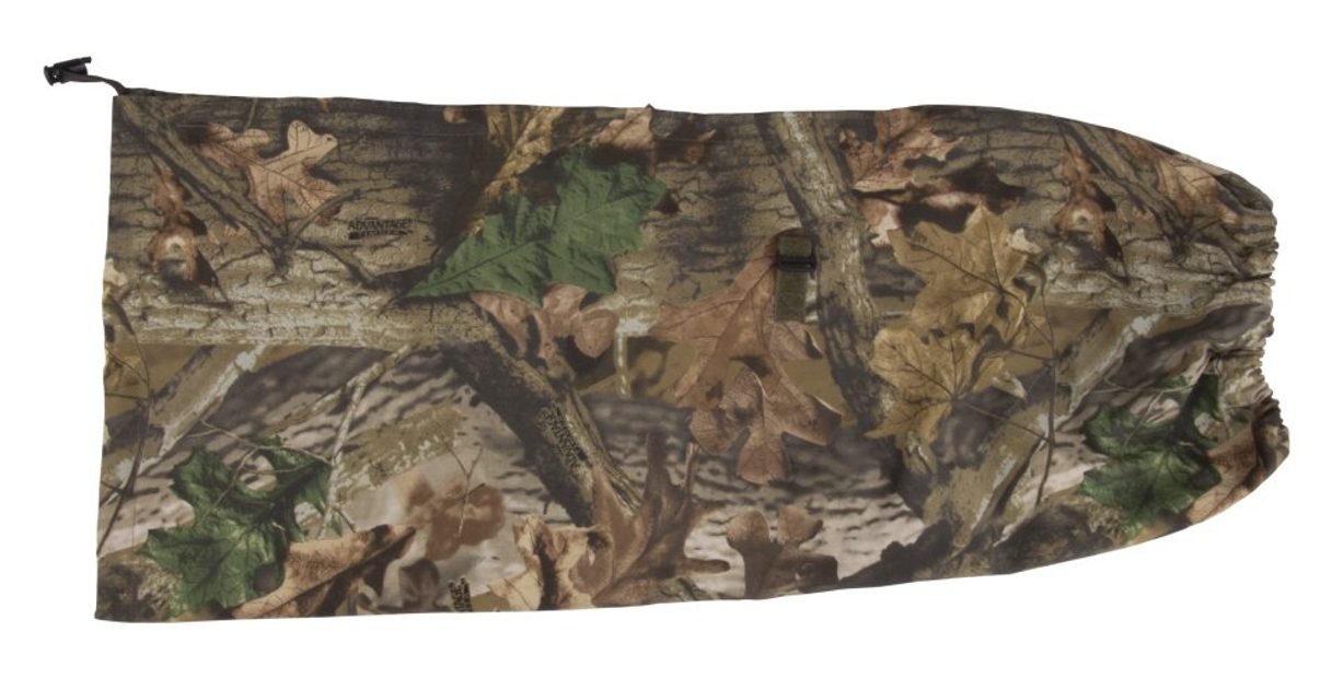 All-In-One Camera and Lens Cover