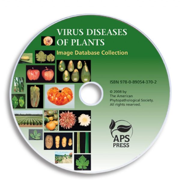 Virus Diseases of Plants: Image Database Collection (2CD)
