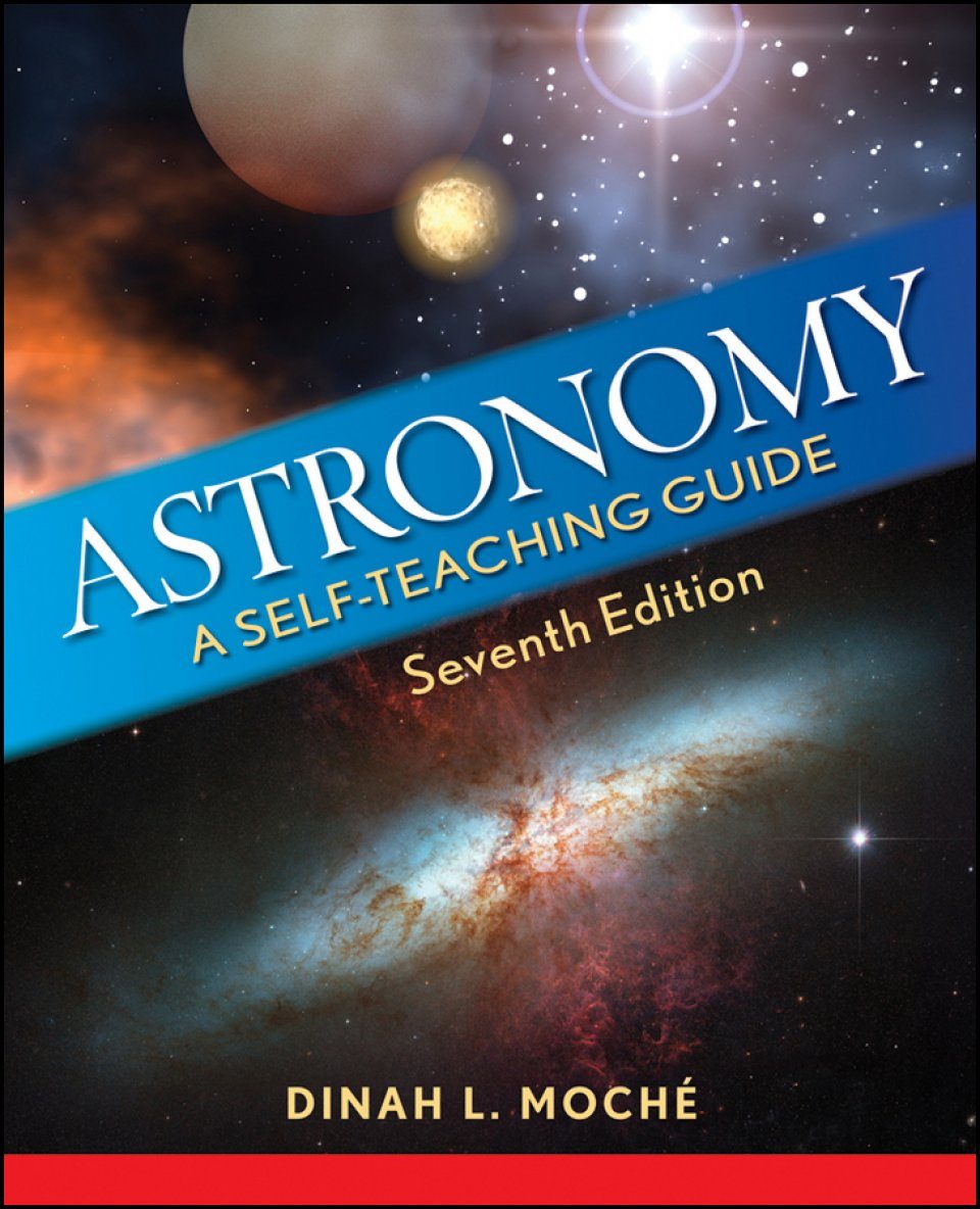 astronomy homework book