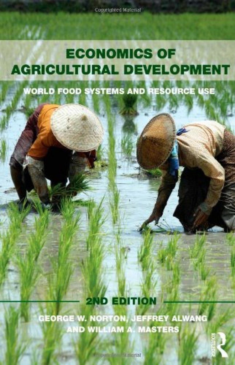thesis topics agricultural economics