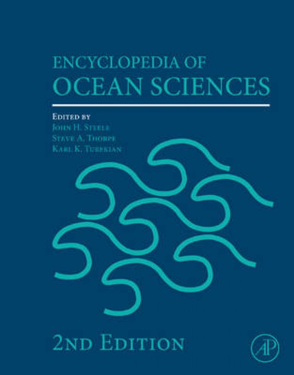 Encyclopedia of Ocean Sciences NHBS Academic & Professional Books