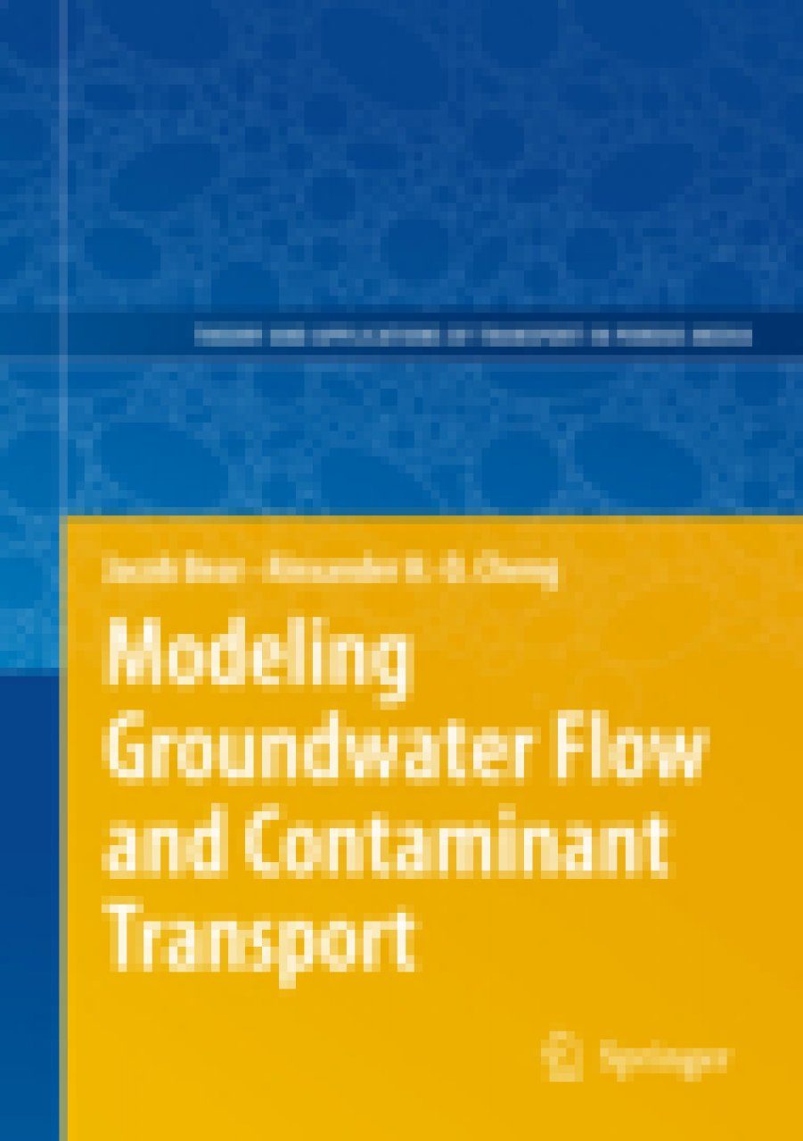 Modeling Groundwater Flow And Contaminant Transport Nhbs