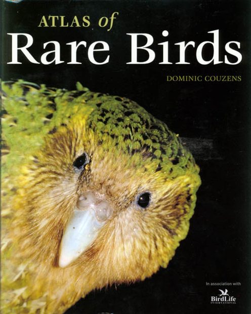 Atlas of Rare Birds