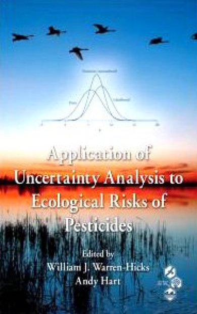 Application of Uncertainty Analysis to Ecological Risks of Pesticides