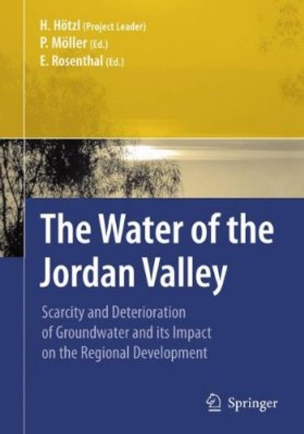 Water of the Jordan Valley