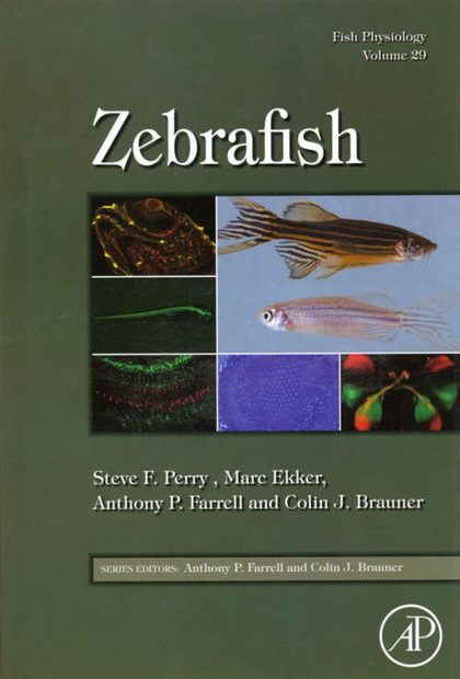 Fish Physiology, Volume 29: Zebrafish | NHBS Academic & Professional Books