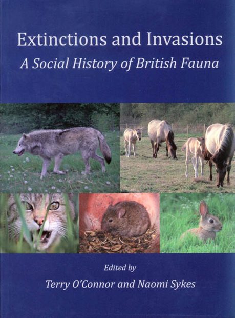 Extinctions and Invasions