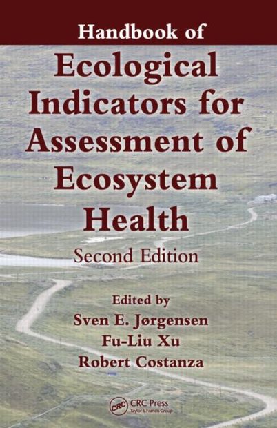 Handbook of Ecological Indicators for Assessment of Ecosystem Health