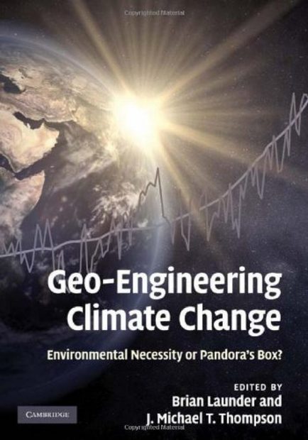 Geo-Engineering Climate Change