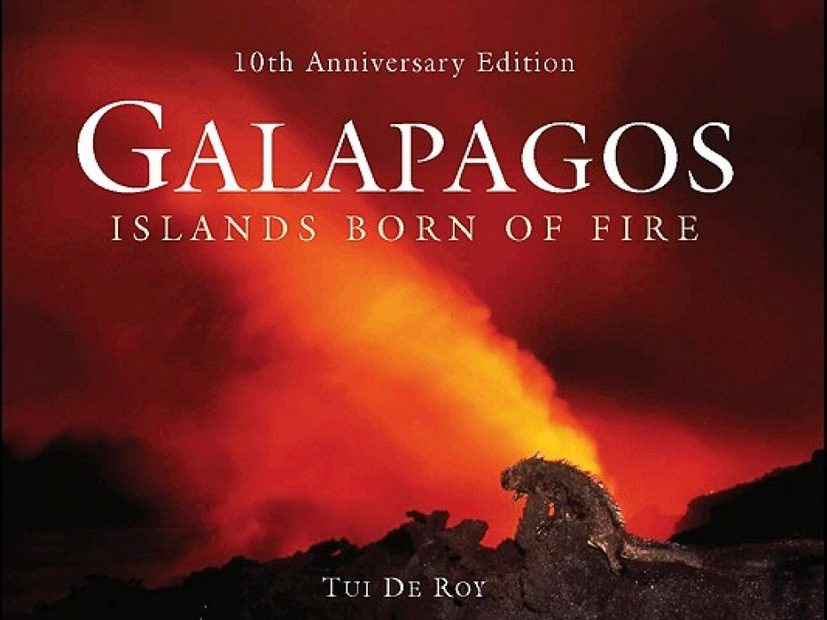 Galapagos: Islands Born of Fire (10th Anniversary Edition)